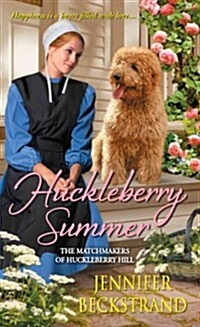 Huckleberry Summer (Mass Market Paperback)