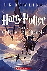 Harry Potter and the Order of the Phoenix (Prebound, Bound for Schoo)