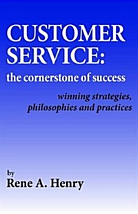 Customer Service (Paperback)