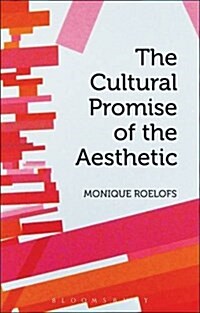 The Cultural Promise of the Aesthetic (Hardcover)