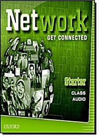 Network: Starter: Class Audio CDs (CD-Audio)