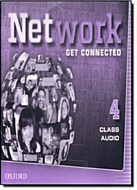 Network: 4: Class Audio CDs (CD-Audio)