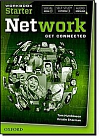 Network: Starter: Workbook with Listening (Paperback)