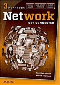 [중고] Network: 3: Workbook with Listening (Paperback)