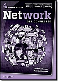 Network: 4: Workbook with Listening (Paperback)
