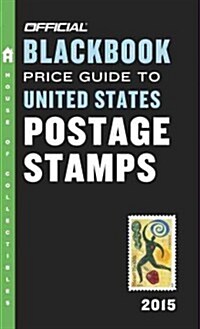 The Official Blackbook Price Guide to United States Postage Stamps (Mass Market Paperback, 37, 2015)