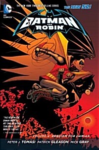 Requiem for Damian (Hardcover)