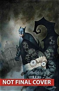 Batman: Arkham Asylum Living Hell, the Deluxe Edition (Hardcover, Deluxe)