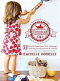 Tinkerlab: A Hands-On Guide for Little Inventors (Paperback)