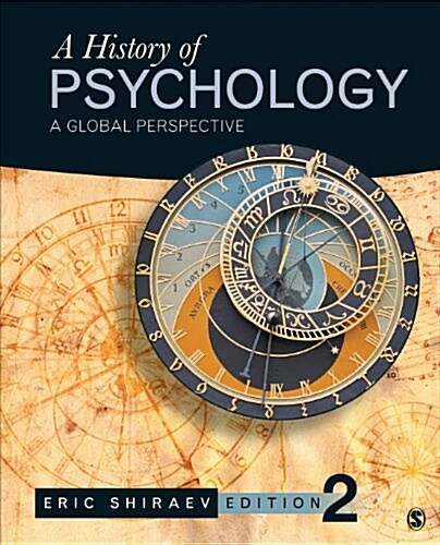 A History of Psychology: A Global Perspective (Hardcover, 2)