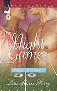 Night Games (Mass Market Paperback)