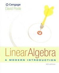 Linear Algebra: A Modern Introduction (Hardcover, 4, Revised)