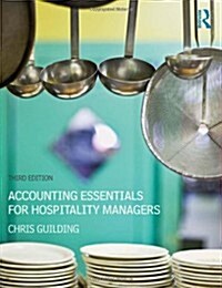Accounting Essentials for Hospitality Managers (Paperback, 3 ed)