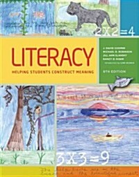 Literacy: Helping Students Construct Meaning (Paperback, 9, Revised)