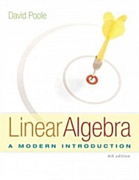 Linear Algebra: A Modern Introduction (Hardcover, 4, Revised)