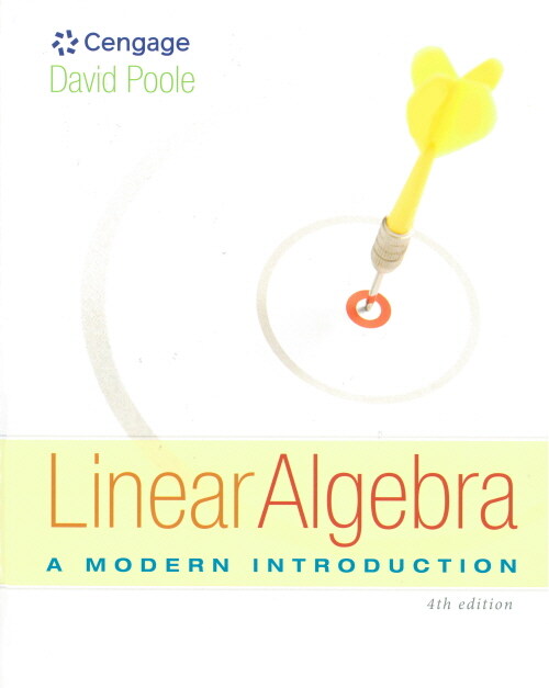 Linear Algebra: A Modern Introduction (Hardcover, 4, Revised)
