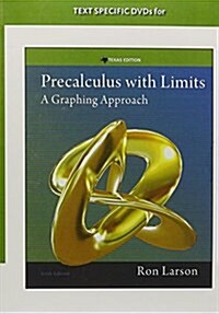 Larsons Precalculus With Limits Lecture Videos (Audio CD, 6th)