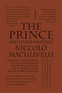 The Prince and Other Writings (Paperback)
