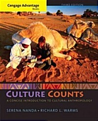 Culture Counts: A Concise Introduction to Cultural Anthropology (Paperback, 3)