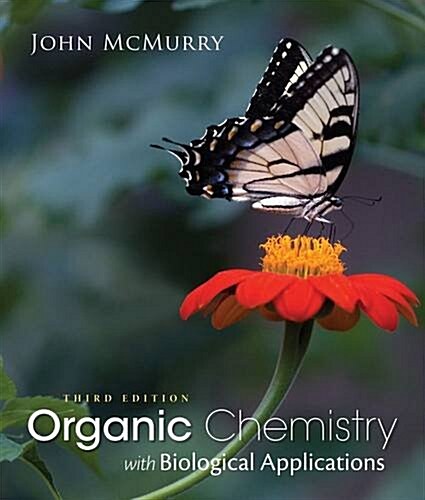 [중고] Organic Chemistry with Biological Applications (Paperback, 3)