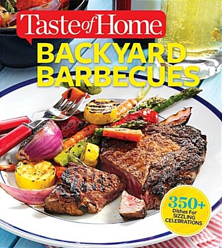 Backyard Barbecues (Paperback)