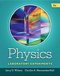Physics Laboratory Experiments (Paperback, 8)