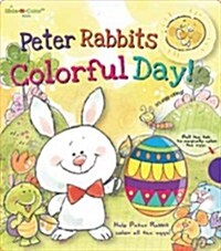 Peter Rabbits Colorful Day! (Board Books)