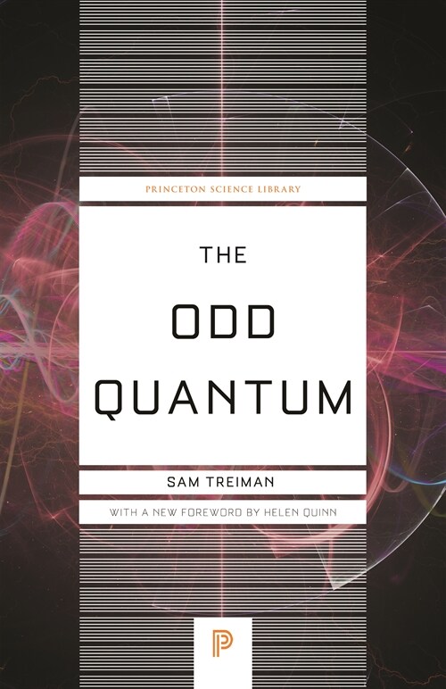 The Odd Quantum (Paperback)