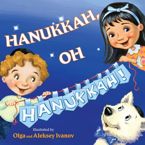 Hanukkah, Oh Hanukkah! (Paperback)