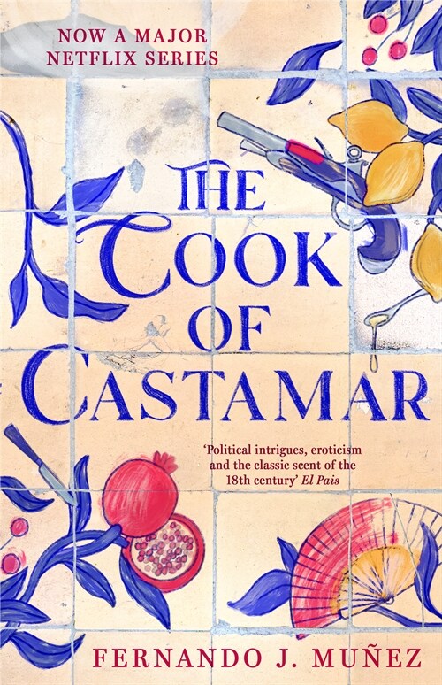 The Cook of Castamar (Hardcover)