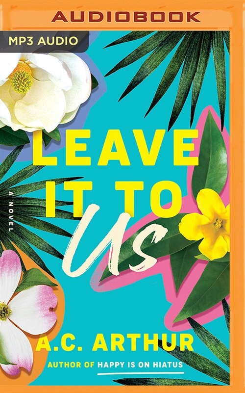 Leave It to Us (MP3 CD)