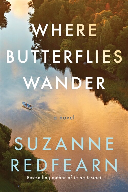 Where Butterflies Wander (Paperback)