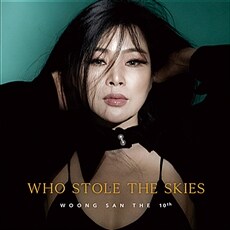 웅산 - 10집 Who Stole the Skies [180g LP + 7인치]