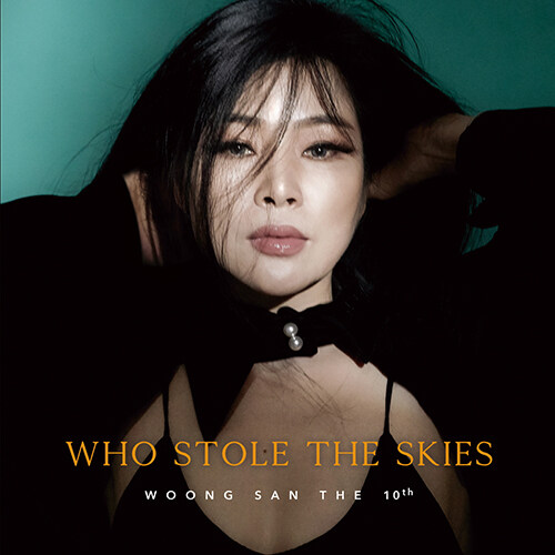 [중고] 웅산 - 10집 Who Stole the Skies [180g LP + 7인치]