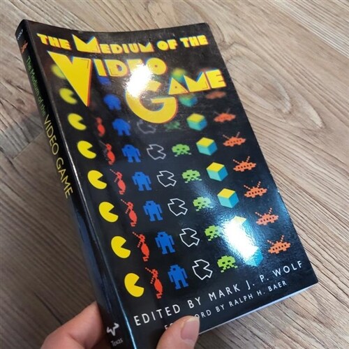 [중고] The Medium of the Video Game (Paperback, 1st)
