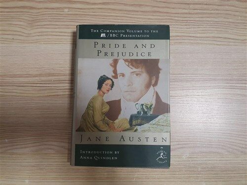 [중고] Pride and Prejudice (Hardcover, Revised)