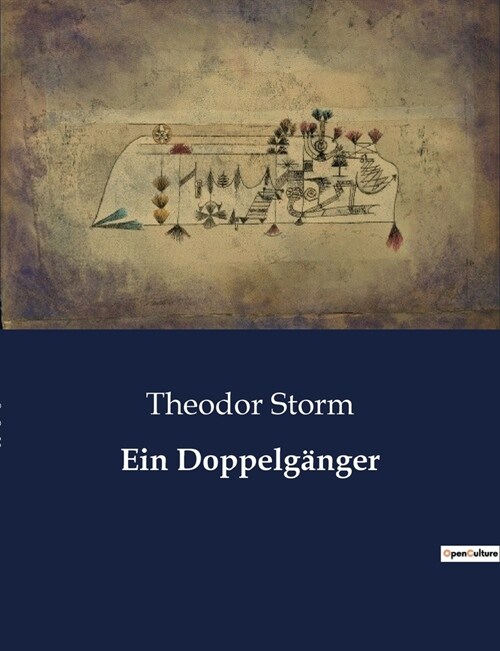 Ein Doppelg?ger (Paperback)