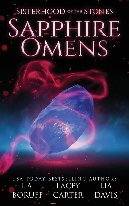 Sapphire Omens (Paperback)
