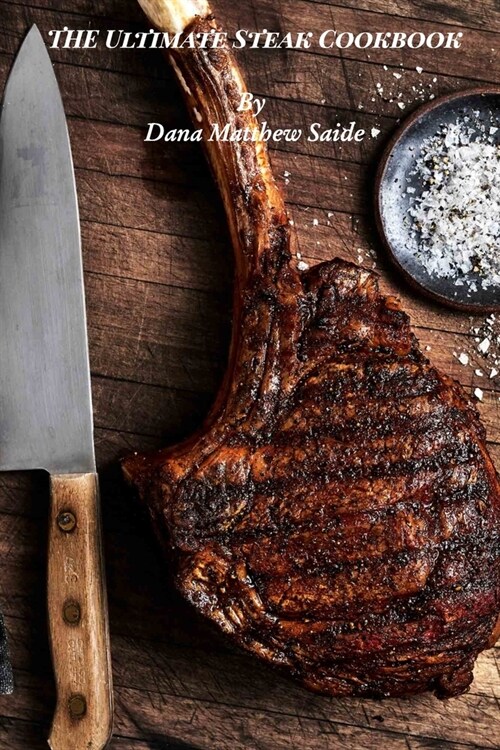 The Ultimate Steak Cookbook (Paperback)