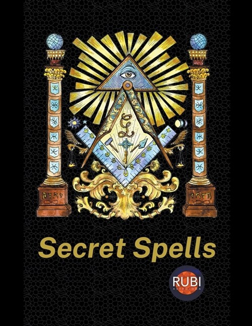 Secret Spells (Paperback)