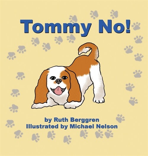 Tommy No! (Hardcover)