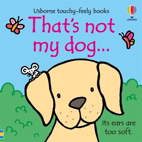 Thats Not My Dog... (Board Books)