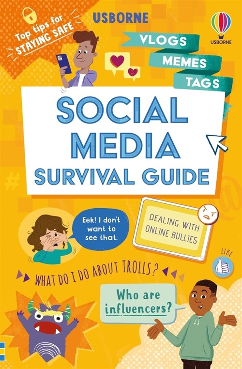 Social Media Survival Guide (Paperback)