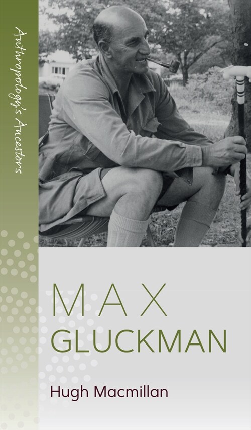 Max Gluckman (Paperback)