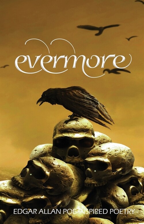 Evermore 3: Edgar Allan Poe inspired poetry (Paperback)