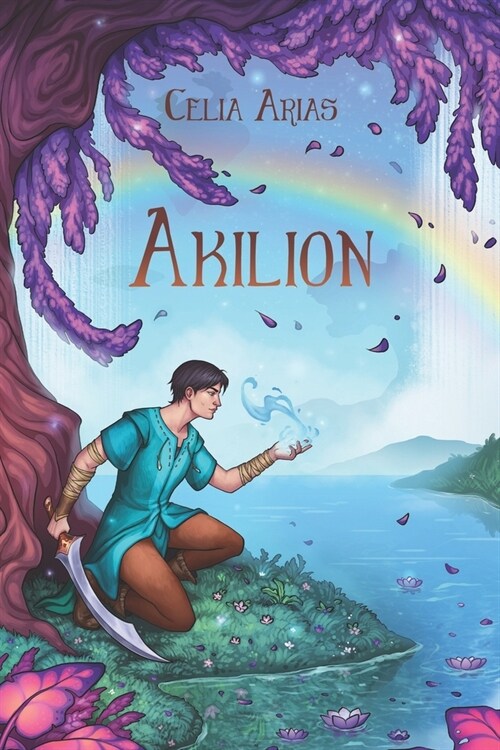 Akilion: Novela de fantas? juvenil young adult (Paperback)