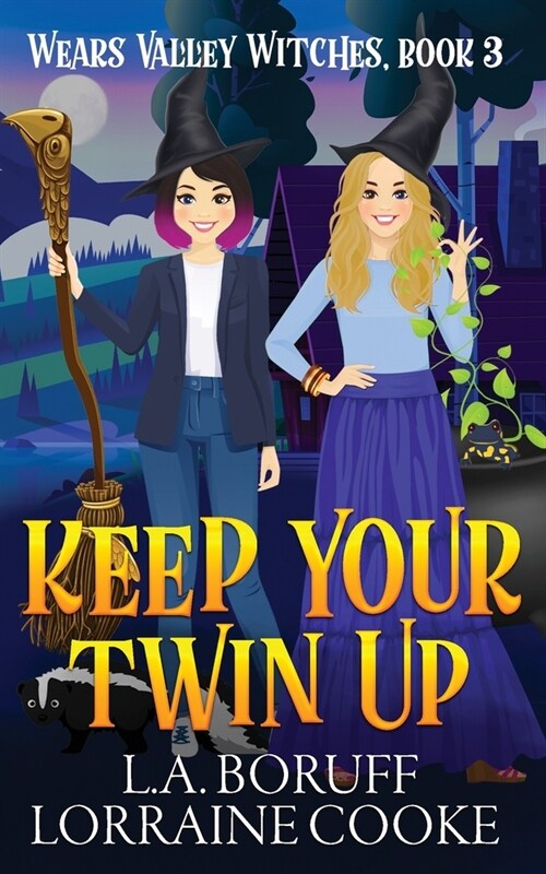 Keep Your Twin Up (Paperback)