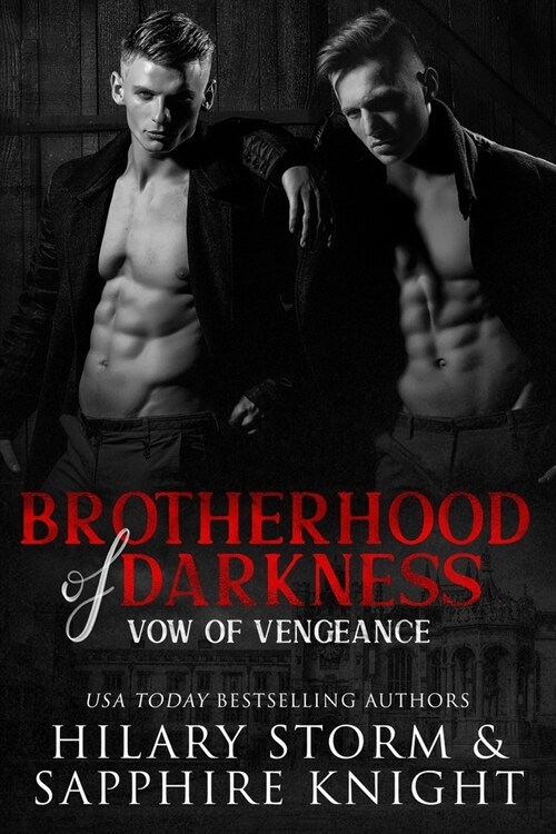 Brotherhood of Darkness: Vow of Vengeance (Paperback)