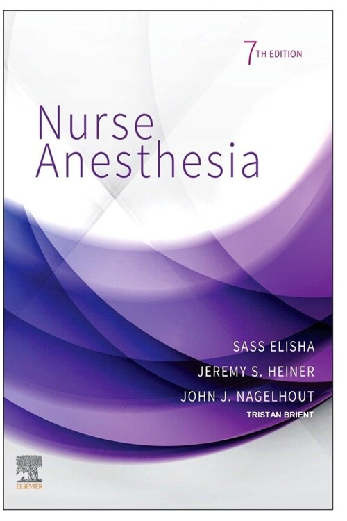 Nurse Anesthesia (Paperback)