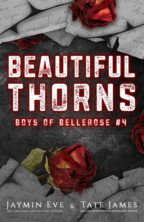 Beautiful Thorns: Boys of Bellerose Book 4 (Paperback)